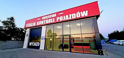 Okręgowa Stacja Kontroli Pojazdów JK Auto Centrum